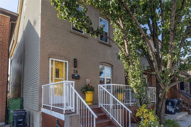 For Lease - 18 Pape Avenue Unit# 2, Toronto, Ontario - Photo 1