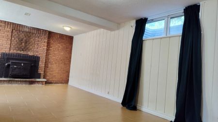 For Lease - 84 Marilake Drive Unit# Lower, Toronto, Ontario - Photo 2