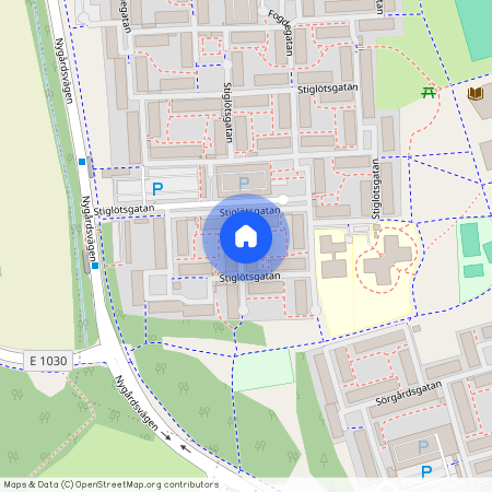 Linköping, Stiglötsgatan, 23, 58646