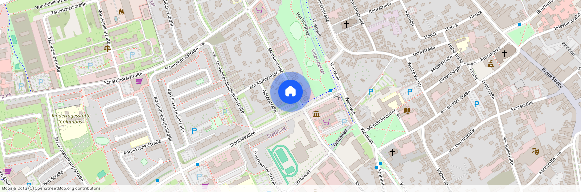 Moltkestraße, 31f, 39576, Stendal