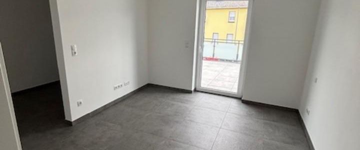 Erstbezug - Schicke, barrierefreie Neubauwohnung mit 3,5 Zimmern - Foto 1