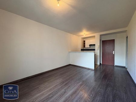 Location Appartement 2 pièces 32m² TOURS 37200 - Photo 2