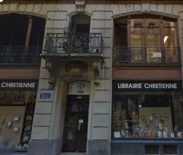 En plein coeur de Lausanne - Photo 4