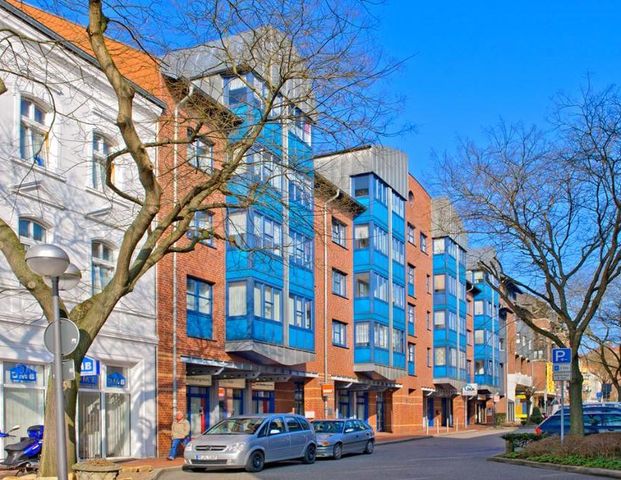 Seniorenwohnung für Bewerber ab 60 Jahre mit WBS - Foto 1