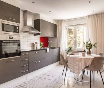 Elsa Borgs gata, Hägersten - Foto 5