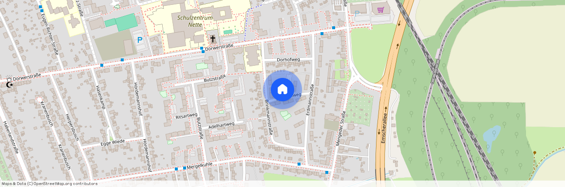 Nackhofweg 5, 44359, Dortmund Ot Nette