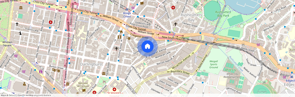 7/48 Surrey Street, Darlinghurst NSW 2010