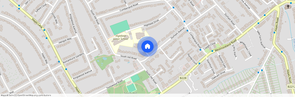 50 Durham Avenue, Bromley, BR2
