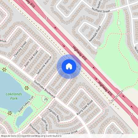 60 Silent Pond Crescent Unit# Main and 2…, Brampton