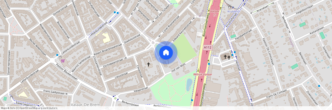 Karel Mestdaghplein 10 / V2R, 2610 Wilrijk