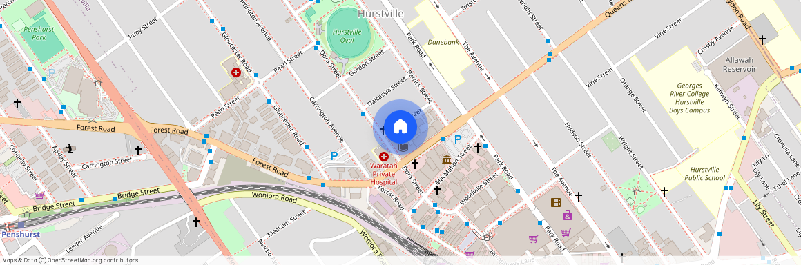 103/12-22 Dora Street, NSW 2220, Hurstville