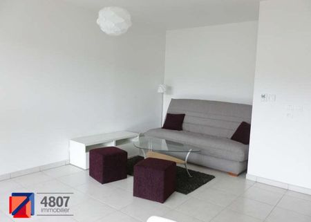 Appartement T2 à louer à Saint Julien En Genevois - Photo 3