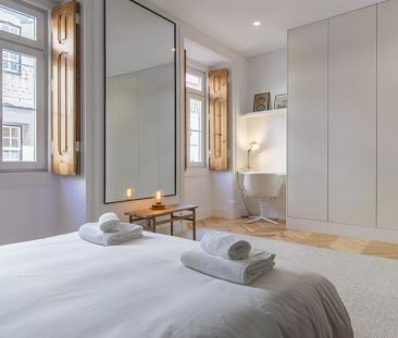 1-bedroom apartment for rent in Lisbon - Photo 4