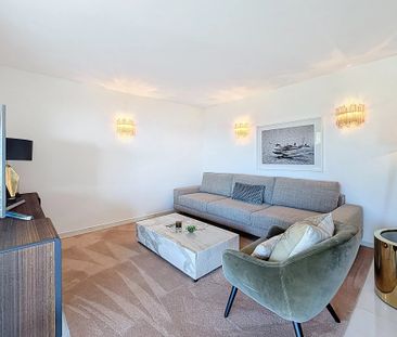 Superbe appartement de 3 pièces rénové avec vue mer - Photo 5