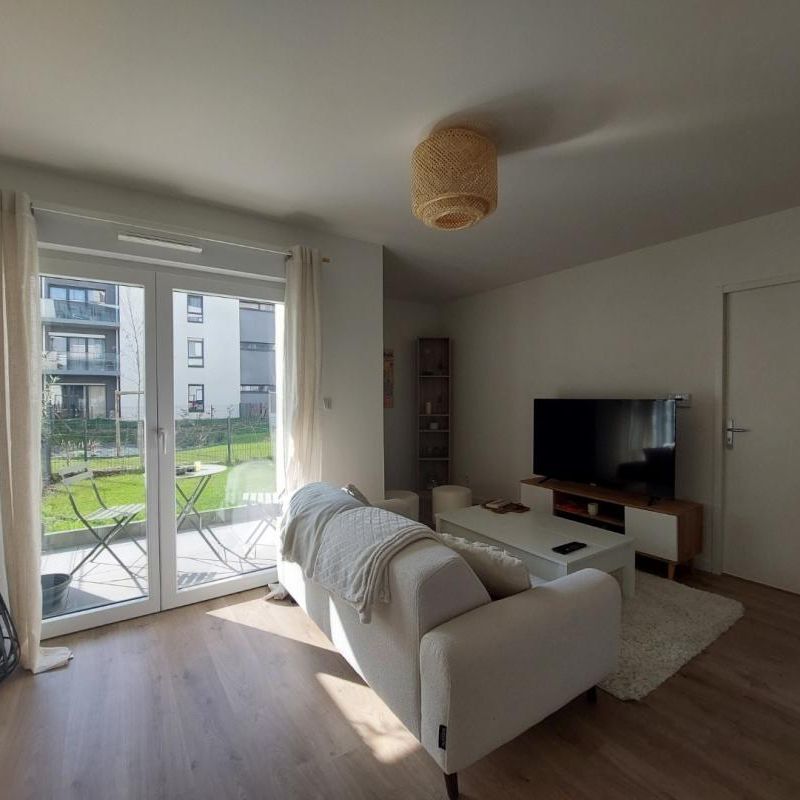 Location Appartement 2 pièces 41m² BIHOREL 76420 - Photo 1