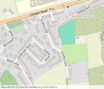 Proffits Lane, Frodsham, WA6 - Photo 1