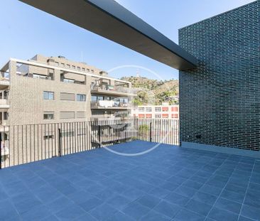 3 bedroom luxury penthouse for rent in Esplugues de Llobregat, Cata... - Photo 1