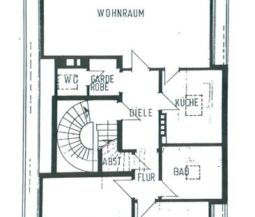 Attraktive 3-Zimmer-Wohnung in zentraler Lage und mit herrlicher Au... - Foto 3