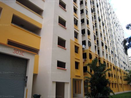 Blk 303C Anchorvale Court (Sengkang), HDB 4 Rooms - For Rent - Photo 3