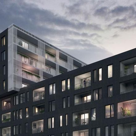 4 1/2 Grande Allée - Immeuble de prestige - Construction neuve - Photo 2