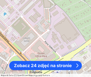 Zabłocie, Podgórze | Pana Tadeusza |2pok|ENG - Zdjęcie 1