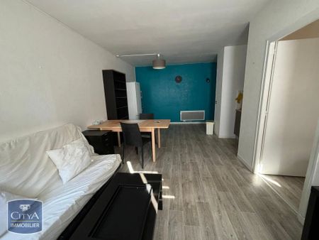 Appartement à louer 2 pièces 37.52m² - Photo 3