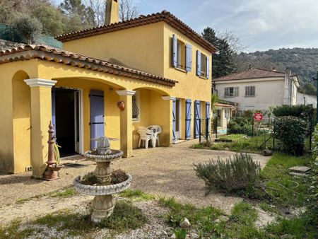 Location Maison 4 pièces 88m² TOURRETTE LEVENS 06690 - Photo 5