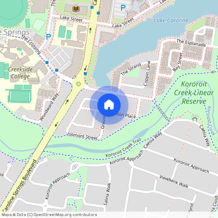 CAROLINE SPRINGS, 9, Greville Street