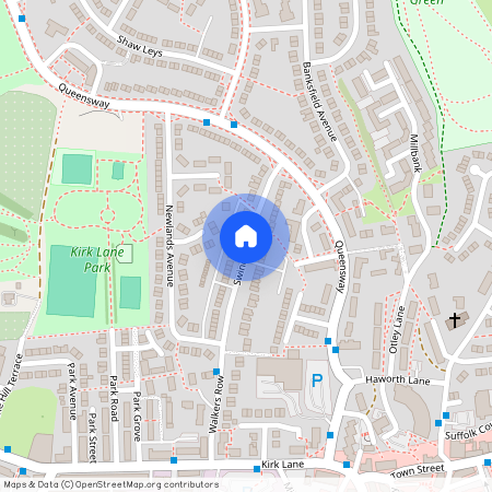 Swincar Avenue, Yeadon, Leeds, LS19