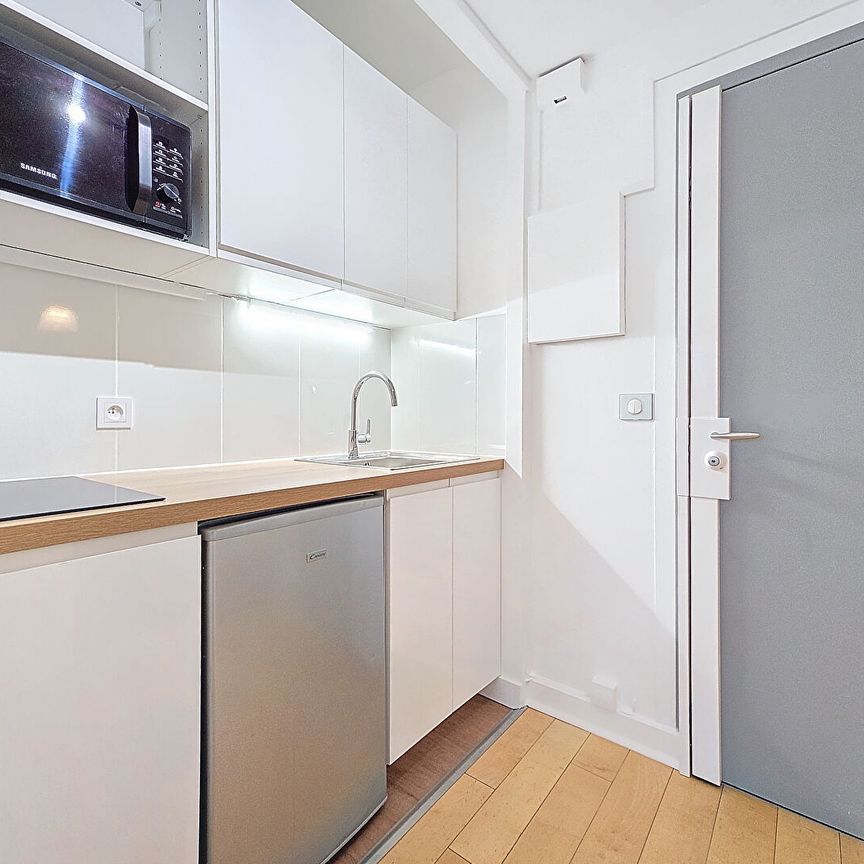 Appartement T1 Paris 15 à louer - Photo 1