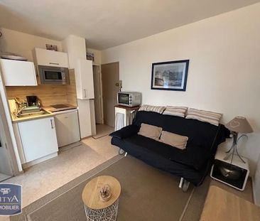 Location Appartement 1 pièce 21m² ROYAN 17200 - Photo 1