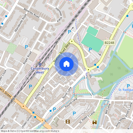 Orient Place, Canterbury, CT2 8AW, Kent