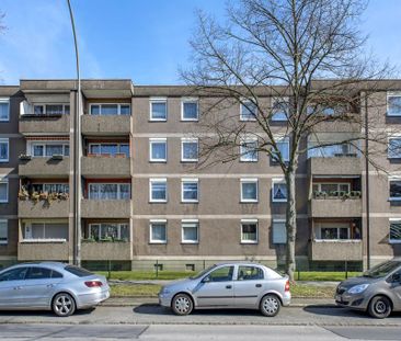 Hier wollen Sie wohnen! Attraktive 3 Zimmerwohnung mit Balkon in Do... - Photo 1