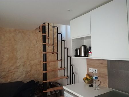 Appartement 2 pièceS 24.66 m2 - Photo 2