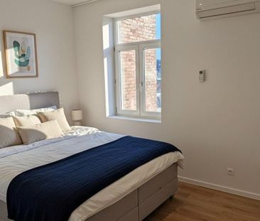 Woning te huur in Kortrijk voor € 850 met 1 slaapkamer - Photo 3