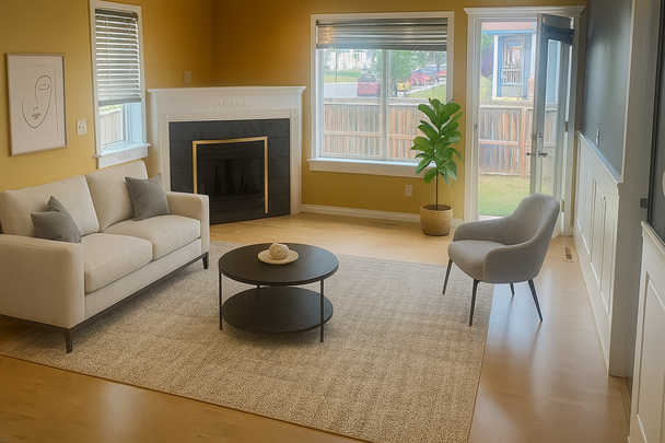 Beautiful 4 Bed Home On Corner Lot In Saddleridge – Prime Location With Suite Potential - Photo 1