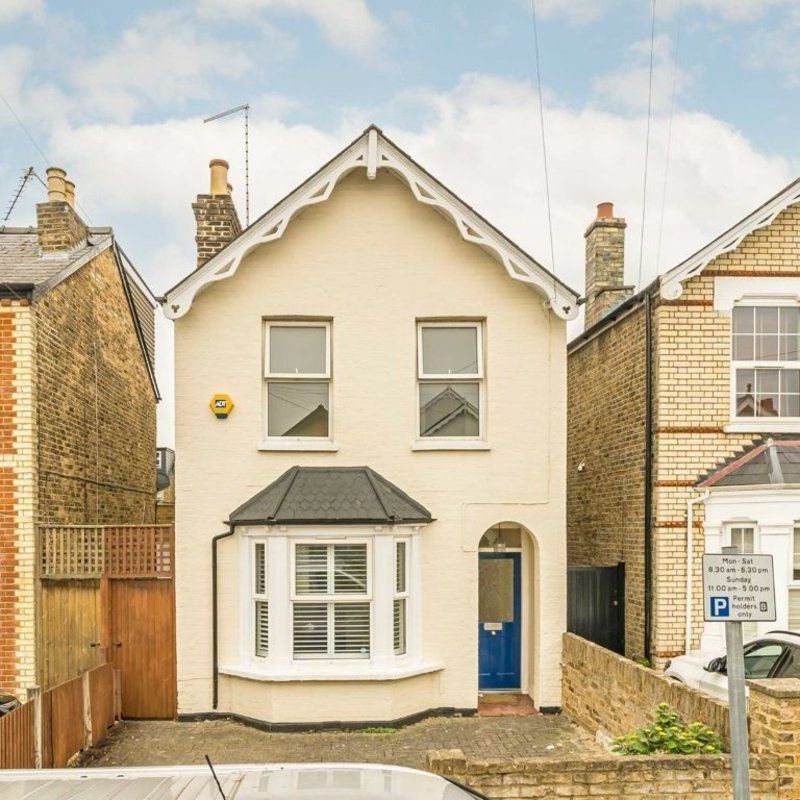 Richmond Park Road, Kingston Upon Thames, KT2 - Photo 1