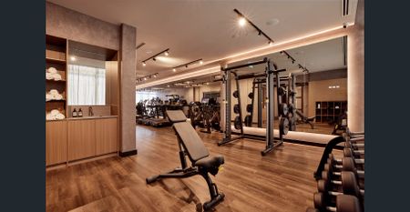 Cleverly designed 2 bed, 2 bath apartment in Fitzroy North. - Photo 2