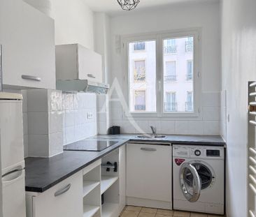 Location Appartement 2 pièces 40m² ASNIERES SUR SEINE 92600 - Photo 3