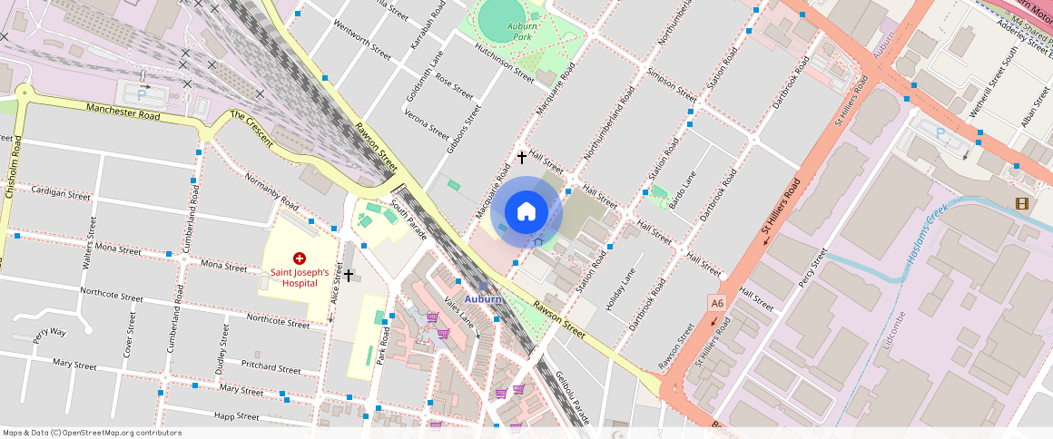 802/20 Northumberland Road, NSW 2144, Auburn