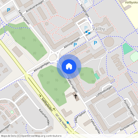 Allmogeplatsen 8, 724 80, Västerås