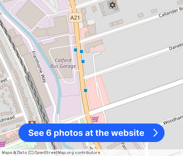 Bromley Road, London, SE6 2PG - Photo 1