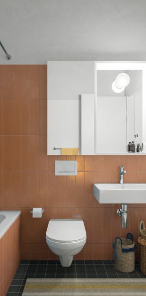 Zentrale und moderene Wohnung - Photo 1