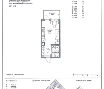 Kungsgatan 66 H, 753 41, Uppsala - Foto 4