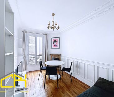 Location Appartement 2 pièces 27m² PARIS 14ème - Photo 4
