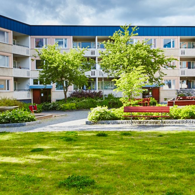 Bankvägen 1 A - Photo 1
