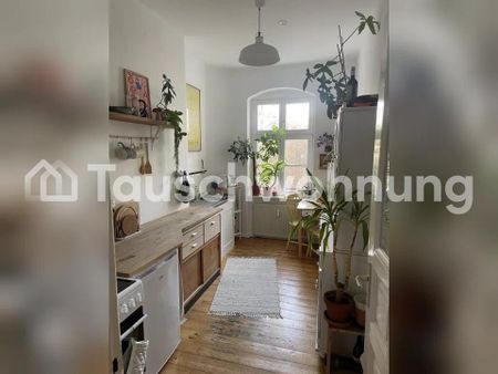 TAUSCHWOHNUNG Charmante, helle 2-Zimmer-Altbauwohnung - Photo 5