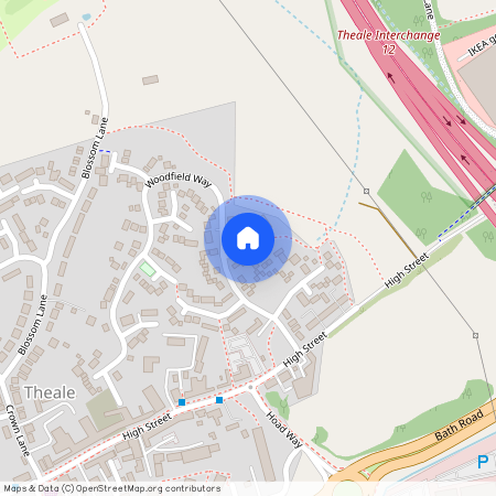 Alderfield Close, Theale, Reading, RG7