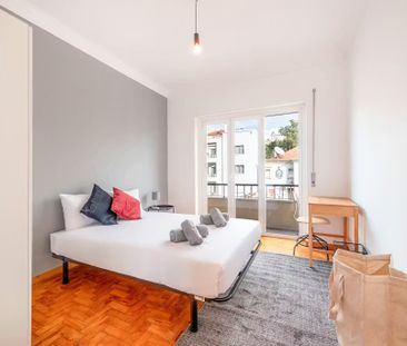 Alameda das Linhas de Torres, Lisbon, Lisbon 1750-140 - Photo 6