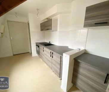 Appartement à louer 3 pièces 47.96m² - Photo 2
